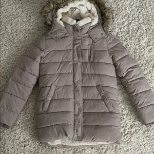 Abercrombie Kids parka jacket